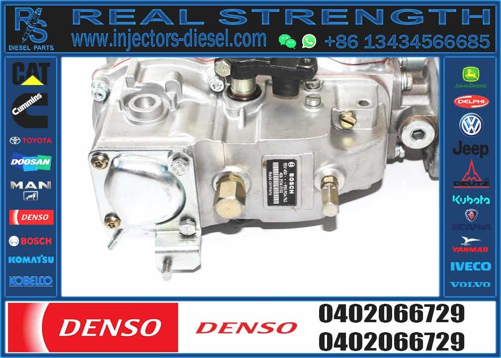 DIESEL Fuel Injection Pump 0402066729 4063536 4063360 for Cummins 6CT8.3 Diesel Fuel Injection Injector Pump