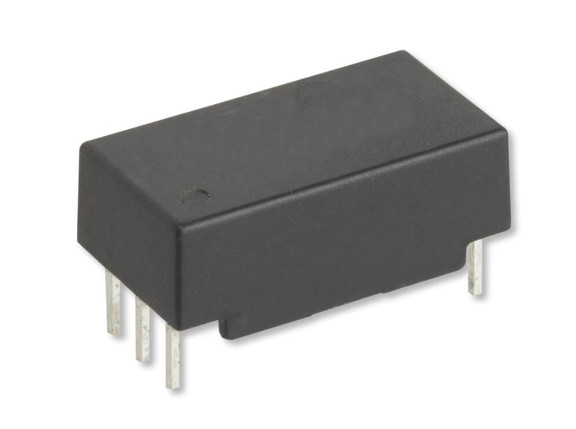 5kV Power Over Ethernet Transformer 1 Channel BMS ISO AEC-Q200 Cross To TDR04-A550ALLF