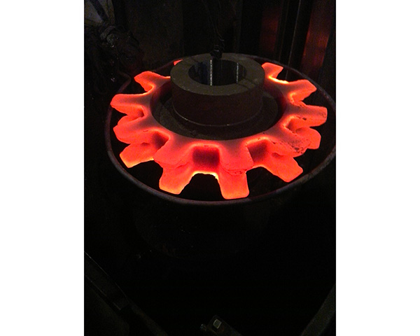 induction hardening