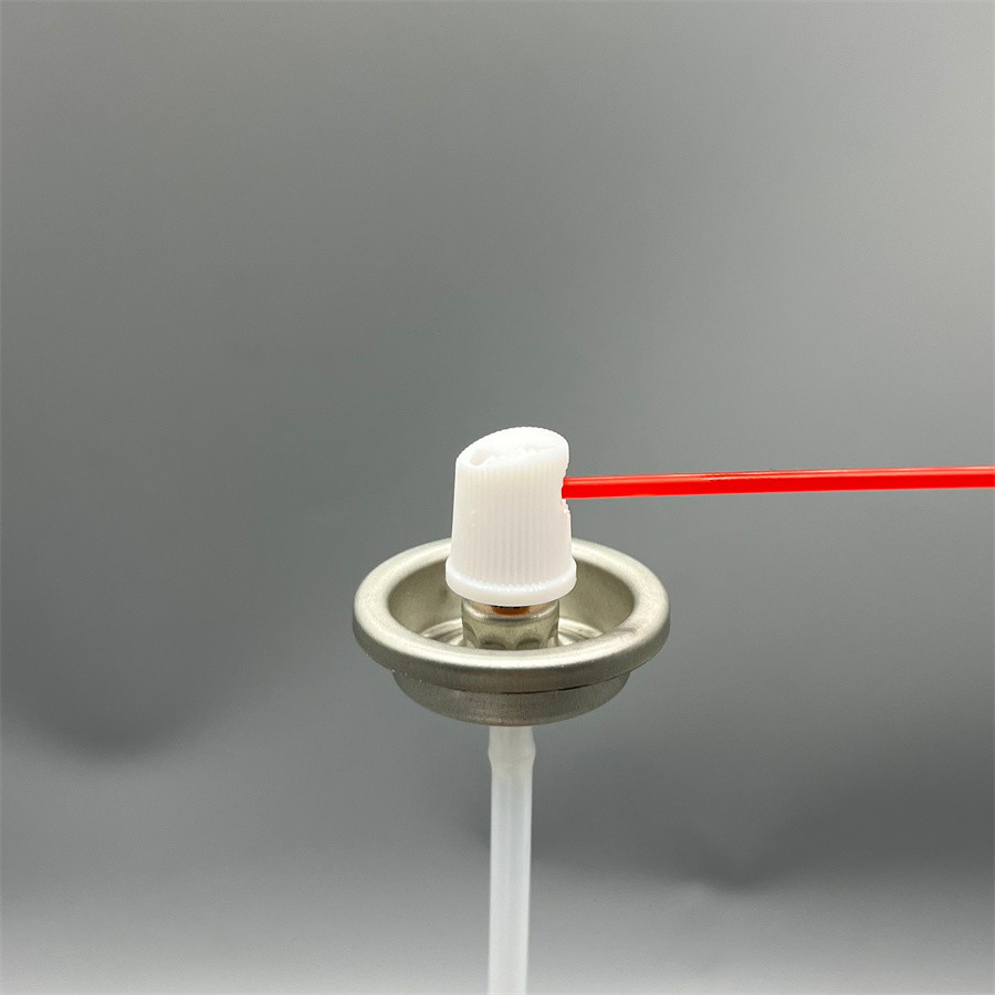 Premium Oil Spray actuator aerosol for Insect Control Precise Dispensing Effective Pest Management