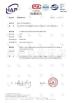Producentre (Dongguan) Electronic Co., Ltd Certifications