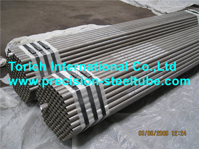 16MnDG 10MnDG 09DG GB/T 18984 Carbon Steel Heat Exchanger Tubes Low Temperature Service Piping