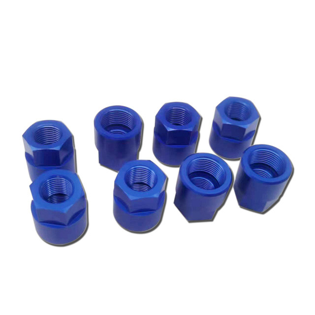 Oem Parts CNC Machining Parts Customized Brass Parts CNC Machining Services