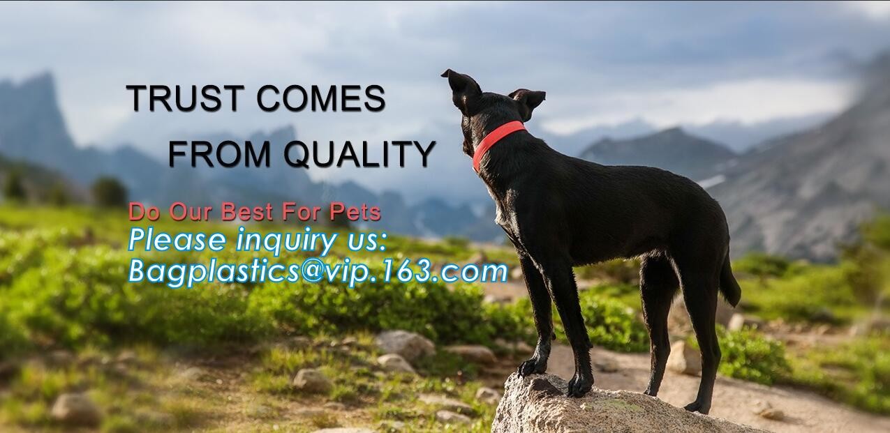 High Quality Eco-friendly Degradable Fashion With Printing Doggy Pet Dog Waste Poop Bags, Eco friendly pet dog waste poo