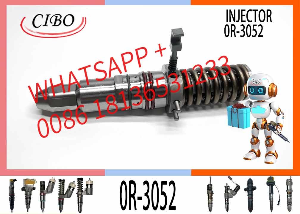 injector fuel injecto 111-3718 10R-1 4P-9075 4P-9076 4P-9077 7E-252 224-9090 0R-3052 for 3512A Excavator 3512/3516
