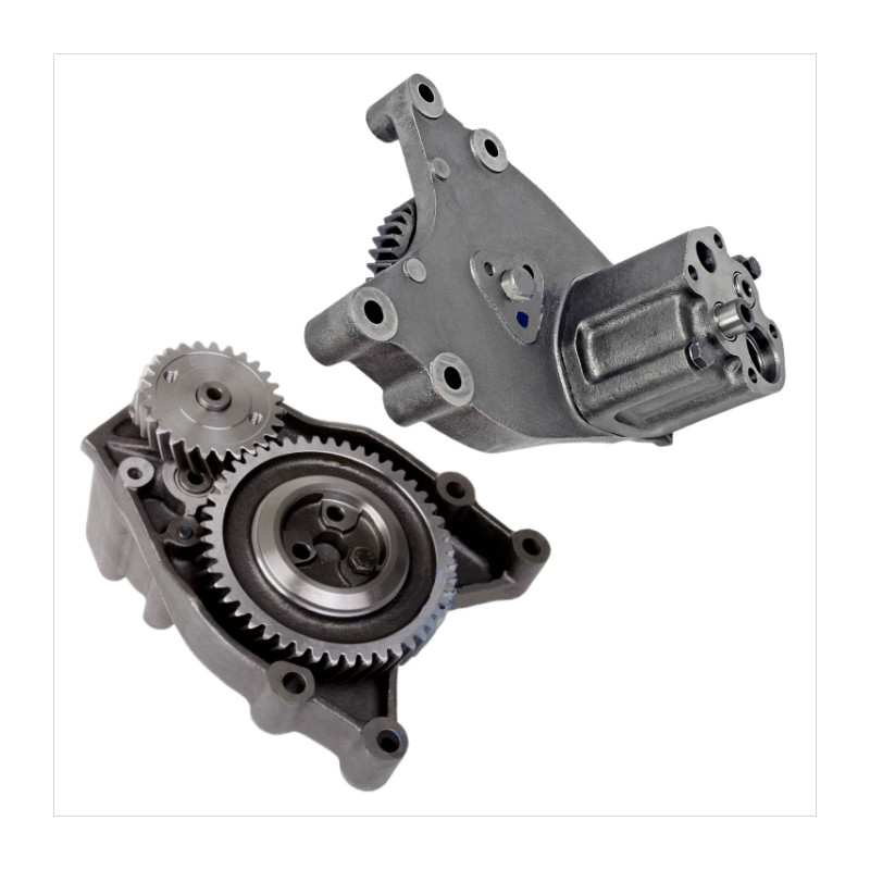 Tooth Width 60mm 864517 864760 Engine Oil Pump For TWD731VE TWD740GE/VE TD71A/TD710G/TID71A TWD710G/V