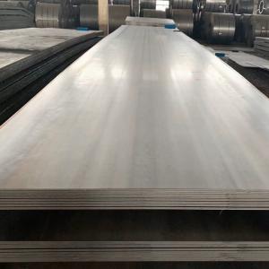 Buy cheap 304N Hot Rolled Stainless Steel Sheet Plate Bright Surface Anti Corrosion product