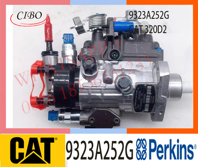 9323A252G Engine Fuel Pump
