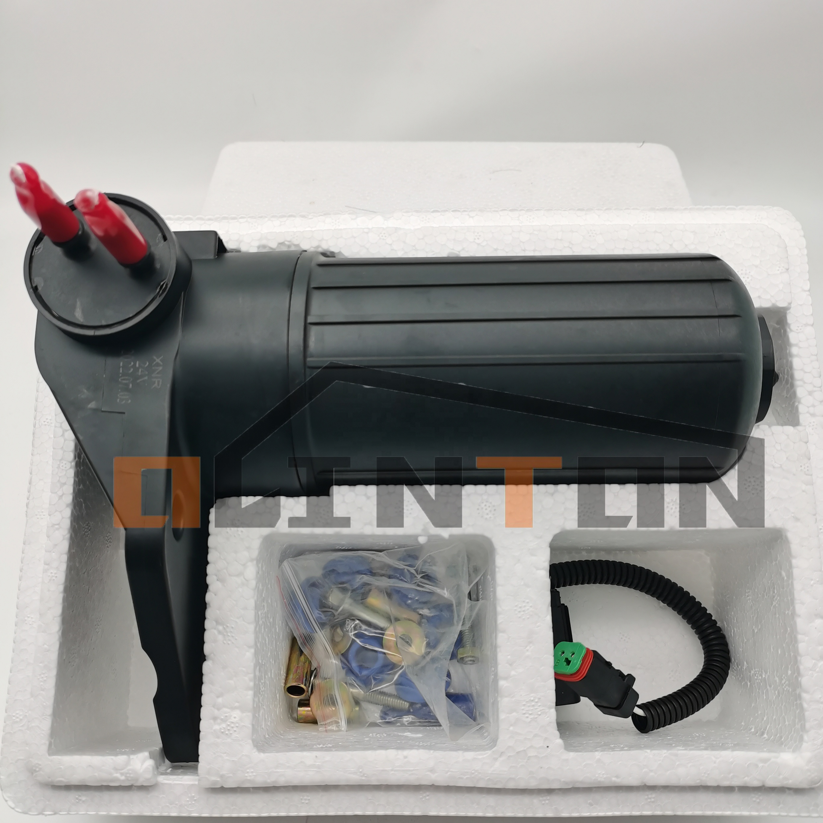 4132A018 Excavator Electric Fuel Pump For 3054E 3054C Diesel Engine Spare Parts
