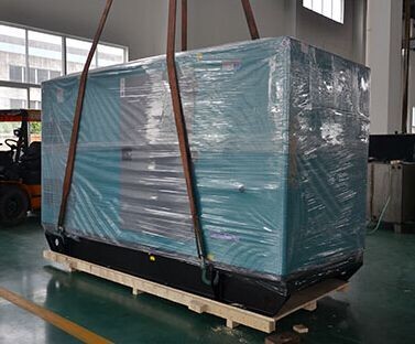 80KW Volvo Diesel Generator Set TAD531GE