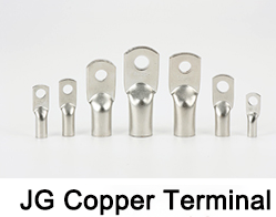 Copper Connecting Line OT-200A DT Nose Open Terminal Cable Lugs Cable Wire Terminal