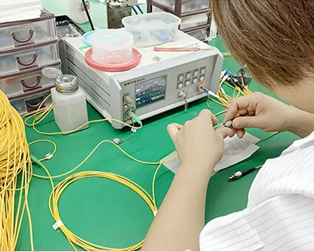 High Density MTP to LC Module Cassette with 6 LC Ports and Zirconia Ceramic Sleeves for 40 and 100Gbps Protocols