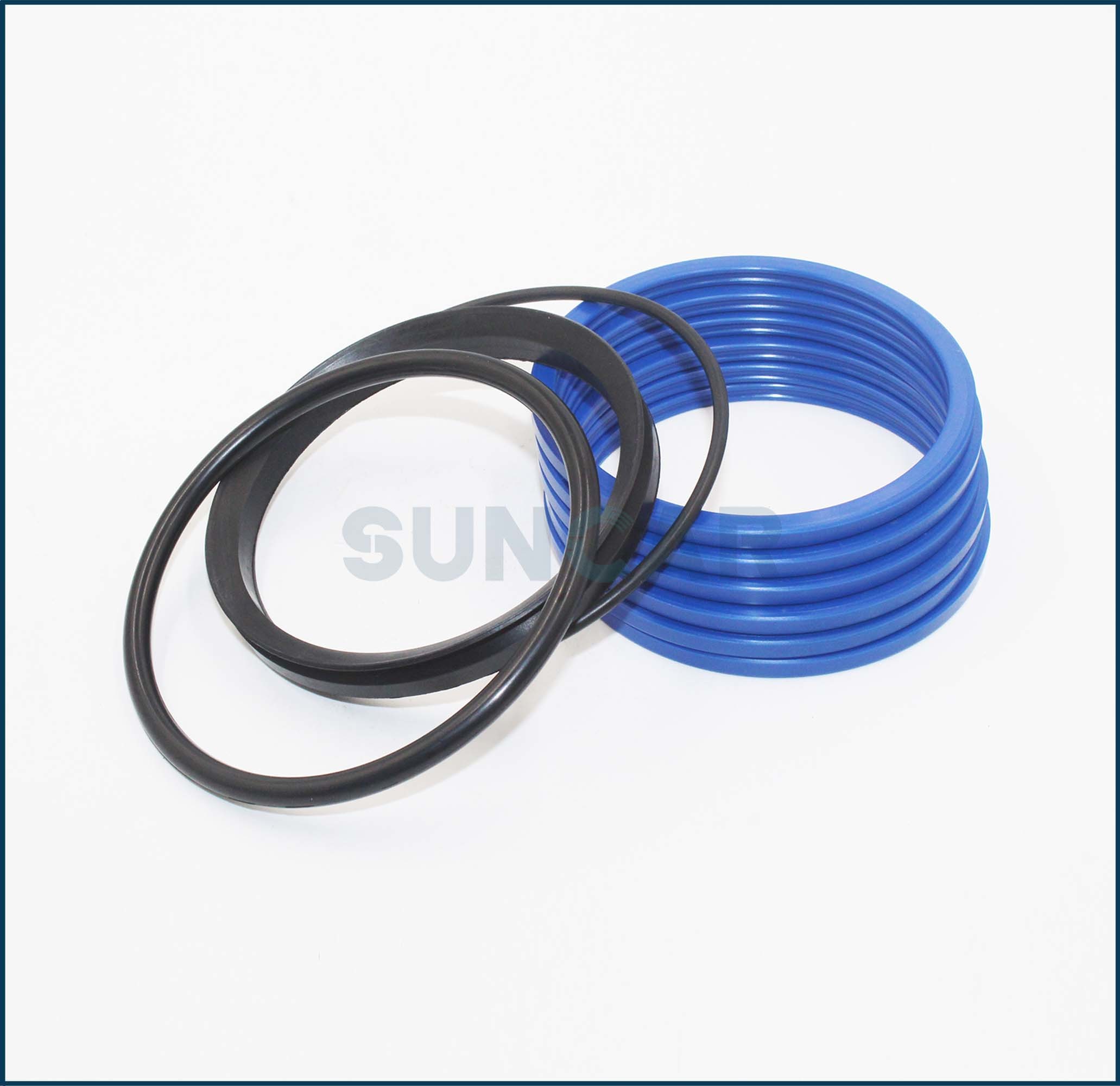 9101521 Swivel Joint Center Seal Kit For Hitachi 270C LC JD CHR70 EX100-2 EX100-3 EX100-3C EX100-5 EX100-5 JPN EX100M-2