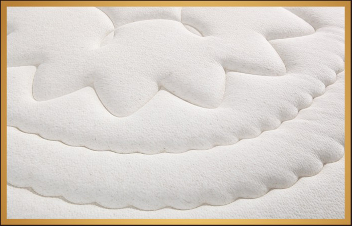 Full Size Double Foam Mattress / Luxury Design Firm Mattress Topper