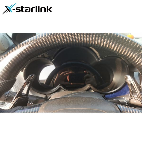 Chevrolet Cruze Car Dashboard Gauges Full LCD Panel Digital Car Gauges 12.3 Inch