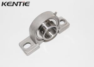Buy cheap Belt Conveyor Heavy Duty Pillow Block Bearings , SUCP208 Flange Mounted Pillow Block Bearings product