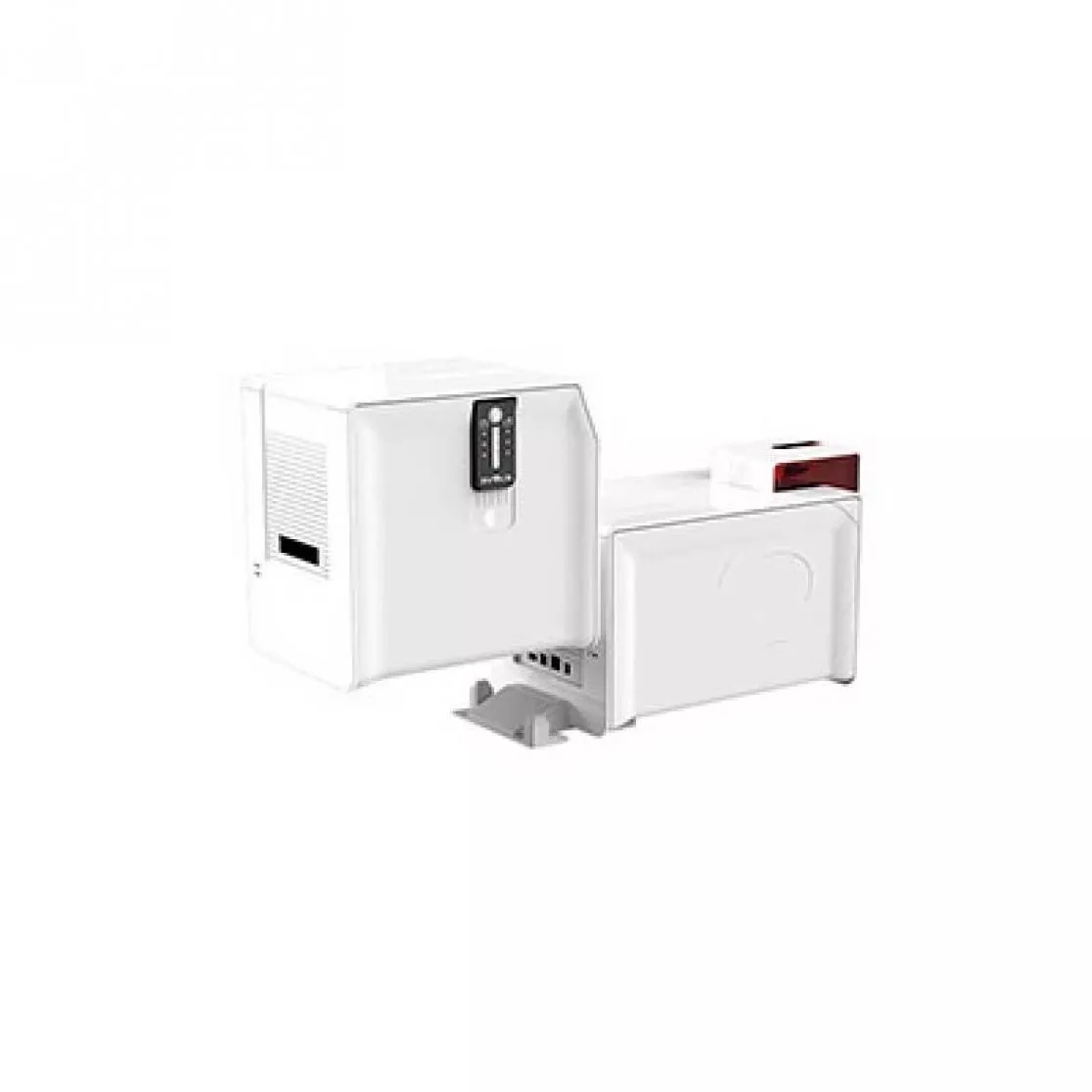 CLM Card Lamination Module for Evolis Primacy Smart ID Card Printer 269X205 X370 mm