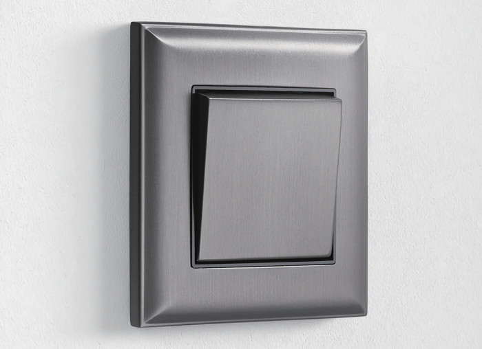 New Design Bedroom Socket And Switch Button