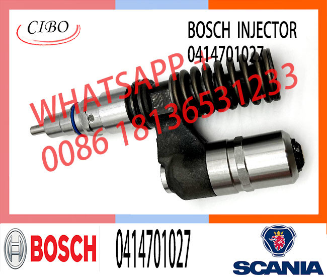 Diesel Fuel Injection Pump Unit Injector System Nozzle 1440579 0414701082 0986441115 0414701027 130013R112213 For SCANIA