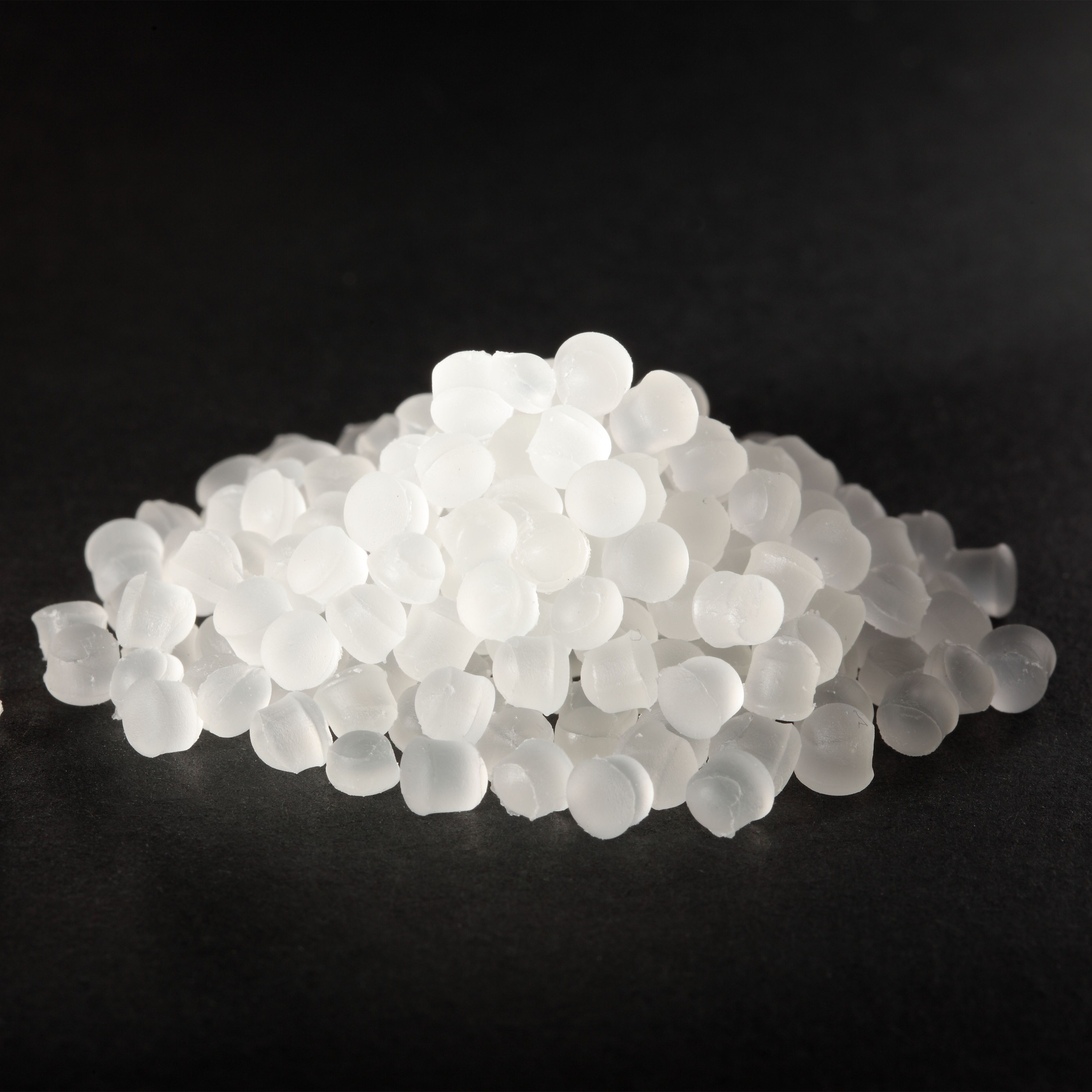 High Flexibility TPE Plastic Raw Material for Injection Molding and Extrusion Processing Method