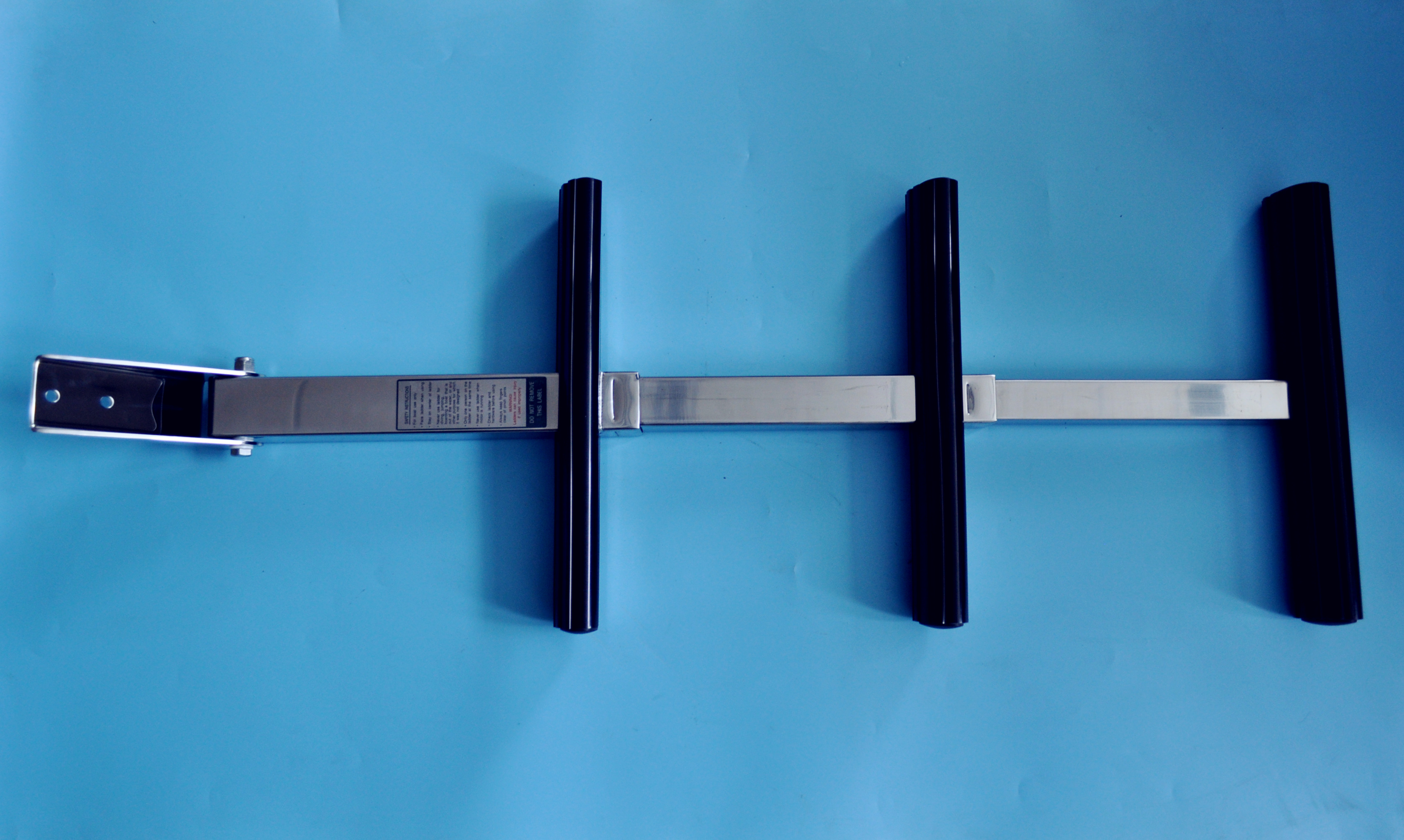 3 STEP STAINLESS STEEL TELESCOPING BOAT SWIM LADDER