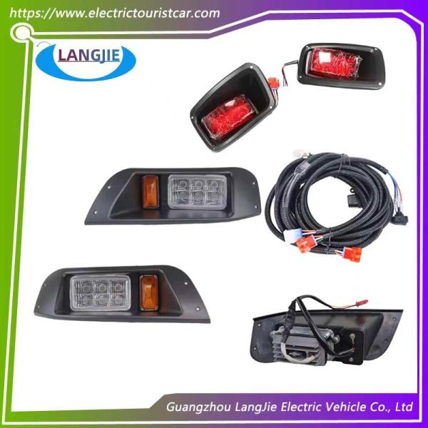 Quality LED Daily Running Light Rotating Signal Light For Golf Cart Ezgo TXT 1996-2013 for sale