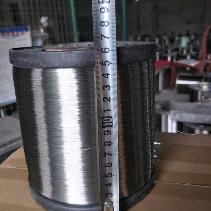 304 1mm Stainless Steel Welding Wire Annealed Flexible 2mm 3mm 5mm 0