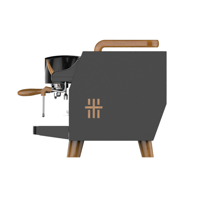 ODM OEM Single Group Coffee Machines with artificial marble
