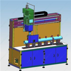 Automatic TIG Welder with Pulse Function 120J Air Cooling