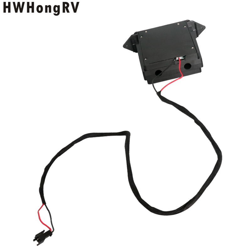 HWhongRV camper 12V Smart Sensor Car Wireless Charger for the RV seat Fast Wireless Car Charging Phone Infrared Smart Sensor