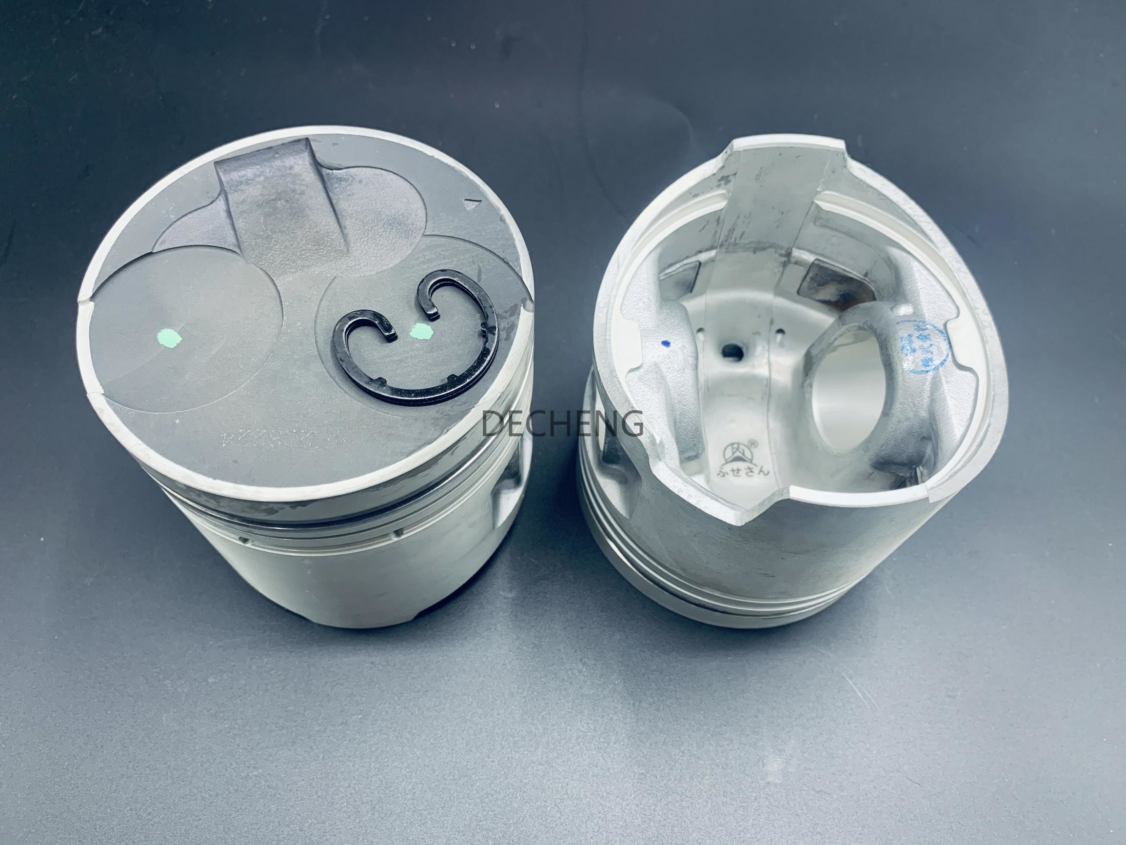 ME203224 Mitsubishi Excavator Engine Parts 4M40 E307D E308D