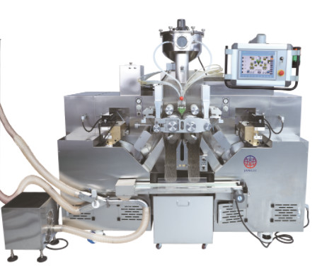 Small Middle Big Biggest Paintball Making Machine For Fast And Smooth Production