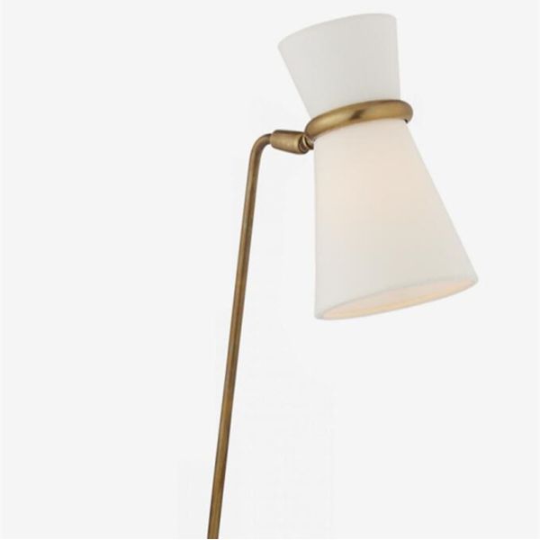 Bing Vision Postmodern desktop decoration Clarkson Table Lamp(WH-MTB-197)