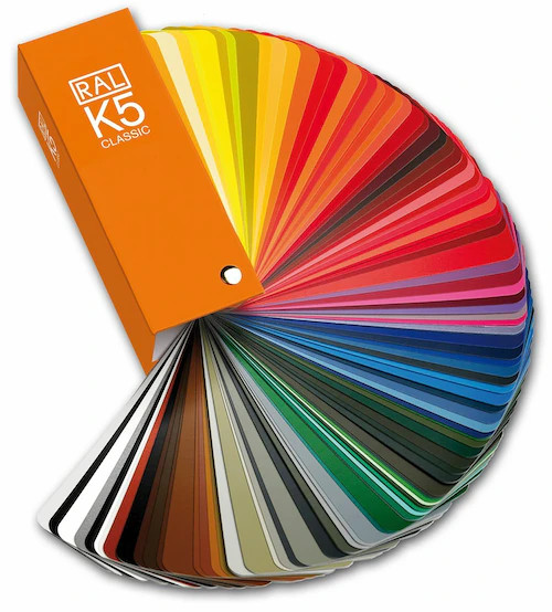 Ral Color Textured Wrinkle PPGI PPGL Matt Prepainted Steel Z100g Roof Panel Tile