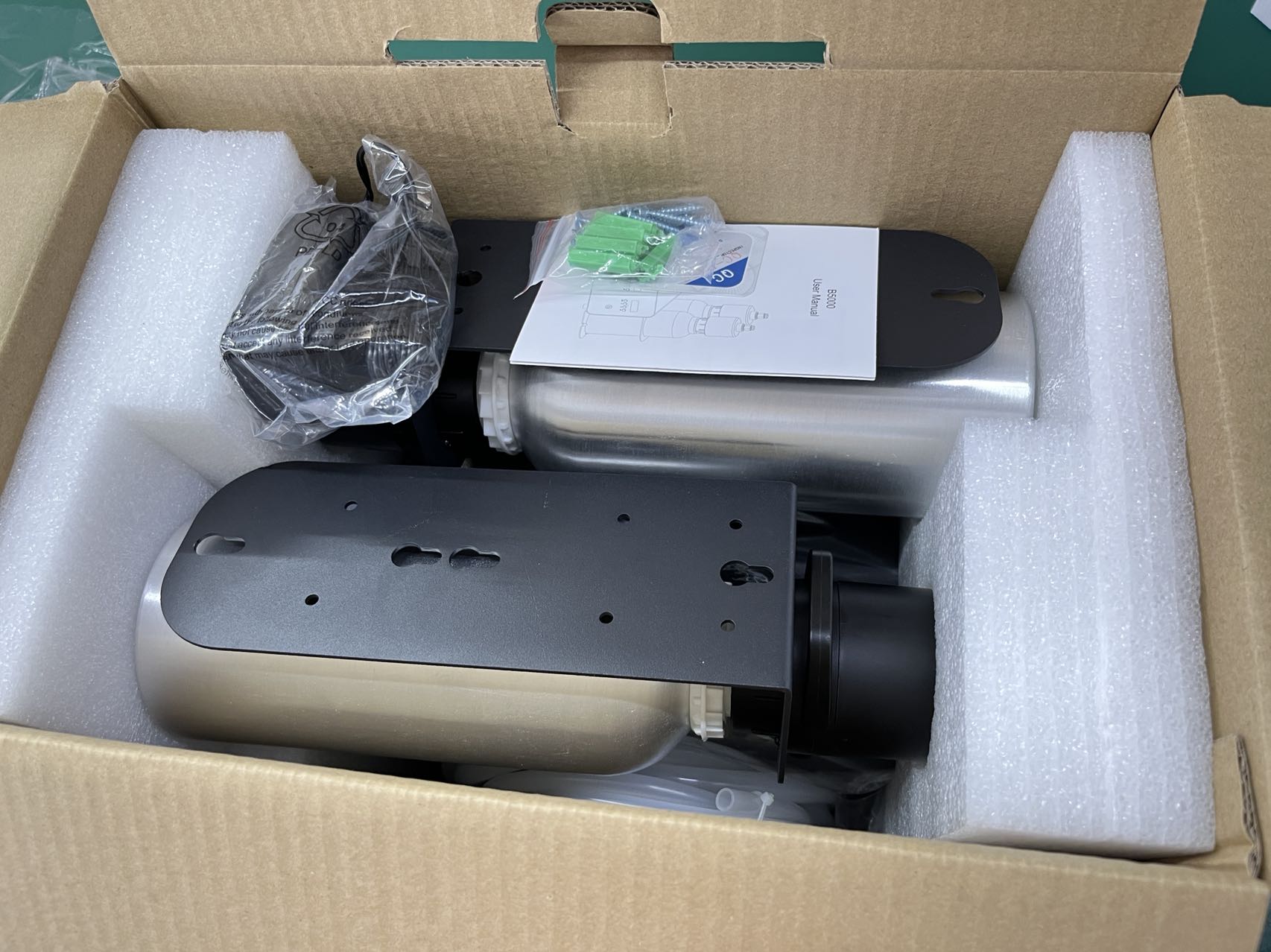 Commercial HVAC Fragrance Diffuser Installation Air Scent Machine