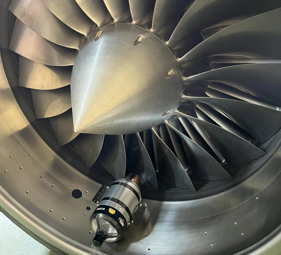 FOD guard filter