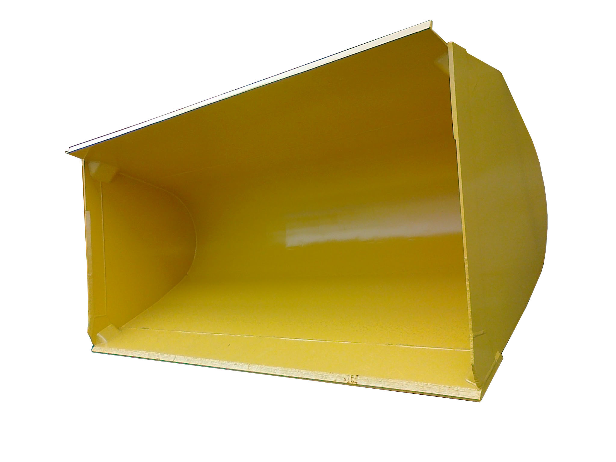 22D0024 Heavy Equipment Bucket 4.0m2 Wheel Loader Attachments