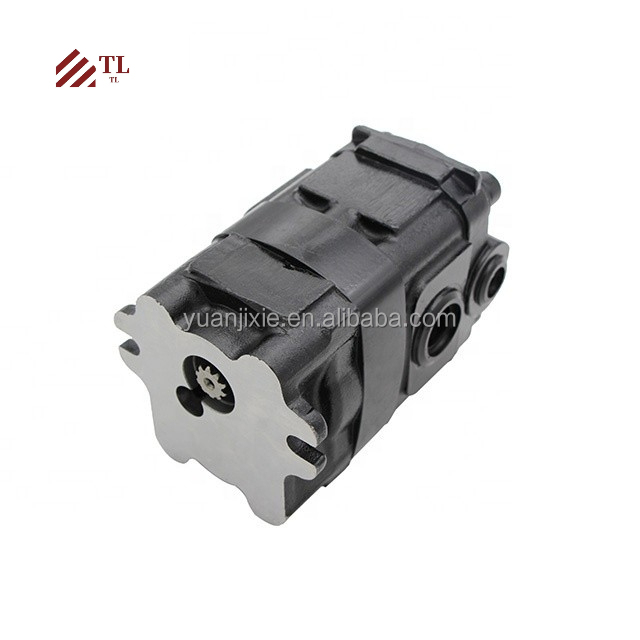Apply to Digger Excavator Spare Parts PVD-0B-16 Hydraulic Gear Pump Pilot Pump