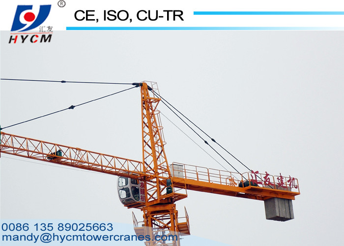 Two Angle 1.2m Legth*1.2m Width*3m Height Mobile Crane Spare Parts Mast Sections