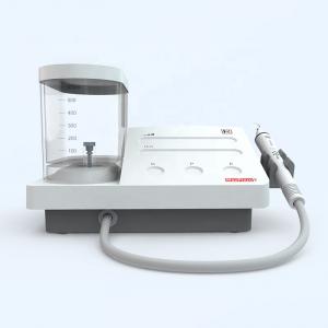 China Automatic 1.3A Ultrasonic Scaler Machine , Fiber Optical Ultrasonic Water Scaler on sale