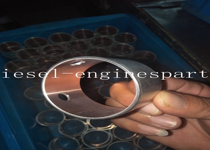 Size 28mm Bimetal Bushing Gearbox Aluminum ISO CertifiCatere Bright Color