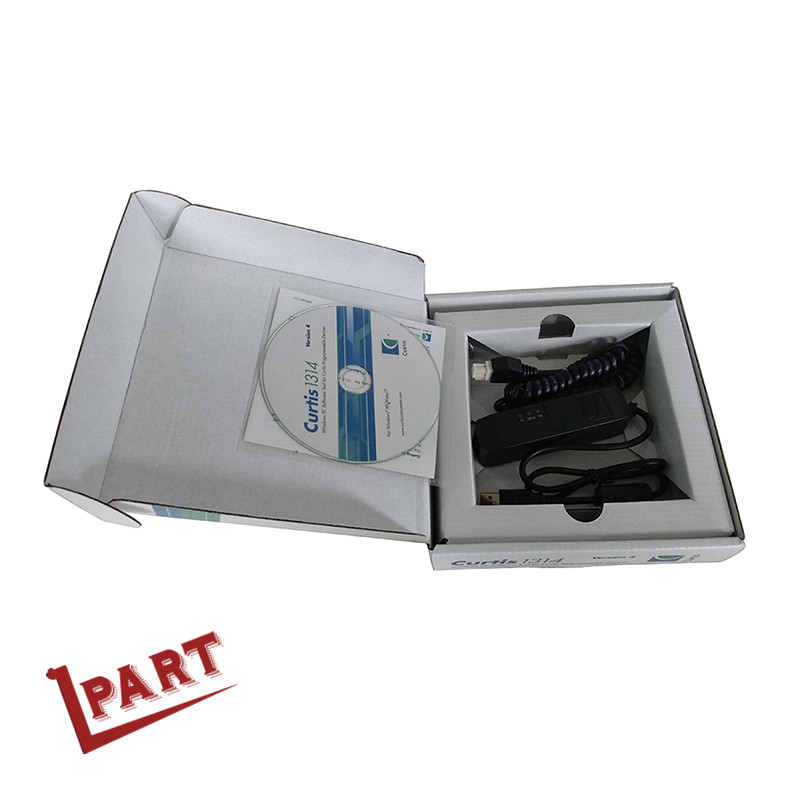 Electric Forklift Parts Black Curtis Motor Programmer 1309 for Curtis Controller
