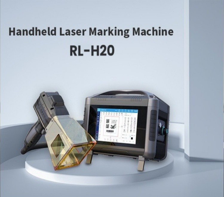 Multifunctional UV Laser Marking Machine for Portable and Precise Marking Fiber Laser Technology