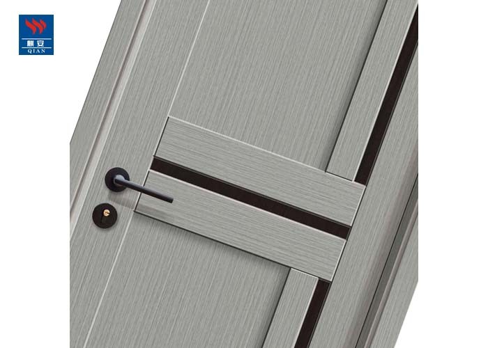 Fire Rated Soundproof Wooden Bedroom Interior Door