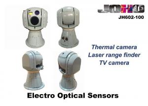 Buy cheap Advanced EO IR Gyro Stabilizer Camera System with LWIR HD TV Camera product