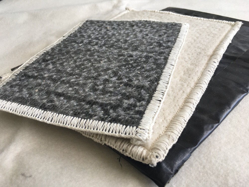Modern Design Sodium Bentonite Membrane Geosynthetic Clay Liners for Building Materials