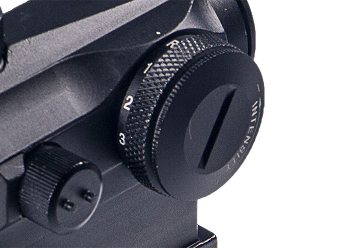 Quick Release Red Dot Scope Fully Multi Coated Optics Mount For Hunting