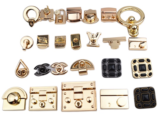 Alalamu Twist Handbag Lock Hardware ODM
