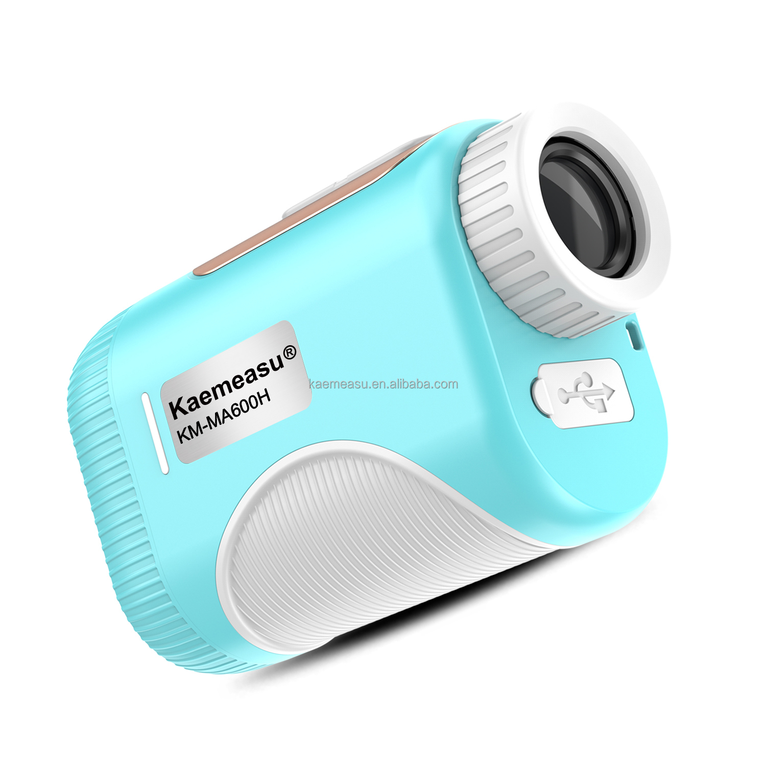 1200m OEM Golf Laser Distance Meter Optical Telescope Range Finder Golf Rangefinder