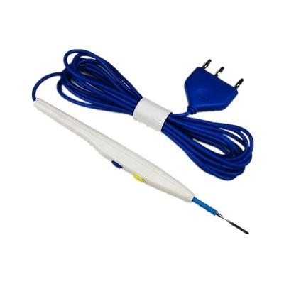 High Frequency Surgical Instrument Electrode Disposable Three Plug Electric